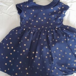 Baby girl special occasion dress